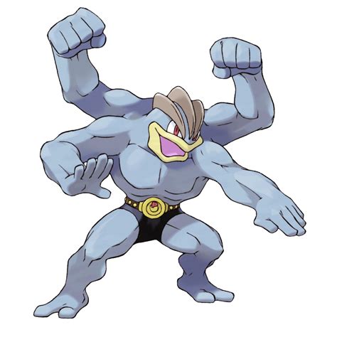 Machamp (Pokémon) .